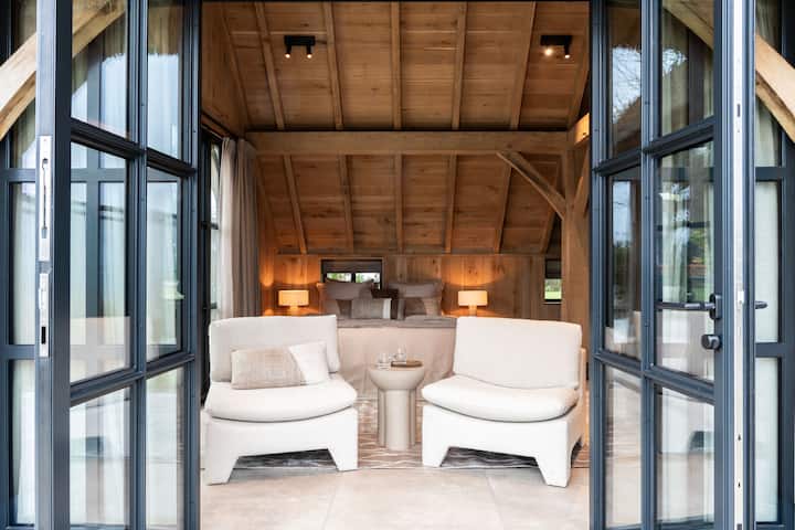 Your Private Wellness In The Frisian Countryside - Drachten