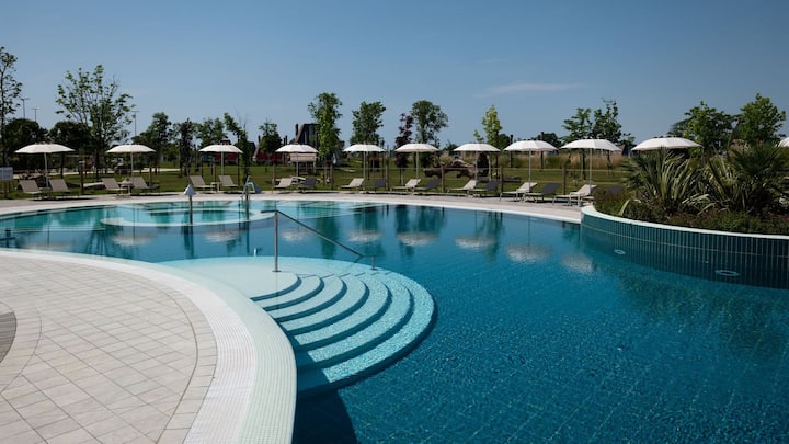 Escapade Confortable En Bungalow - Caorle