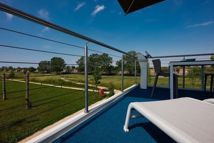 Bungalow Escape Avec Terrasse Ensoleillée - Caorle