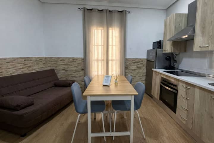 Appartement à Cádiz Près De La Plage La Caleta - Cádiz