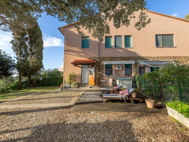 La Casaetta Immersa Nel Verde By Interhome - Rosignano Marittimo