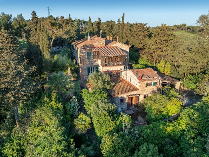 Terrazzina By Interhome - Rosignano Marittimo