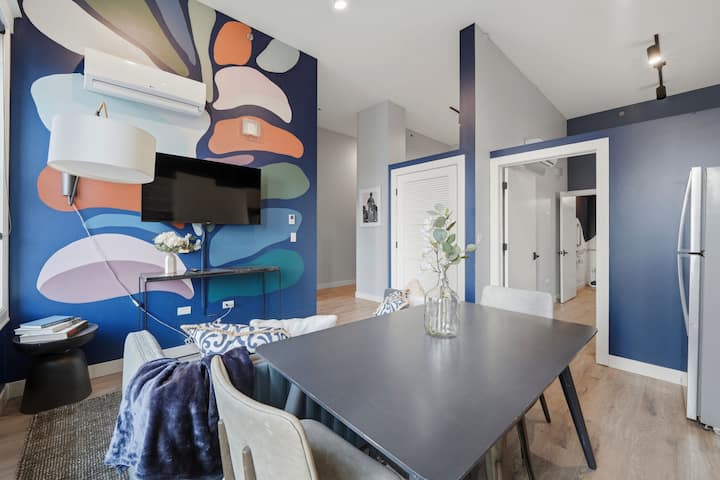 Plymouth Collection: 3bd 2ba High Floor With Gym - Douglas Park - Chicago