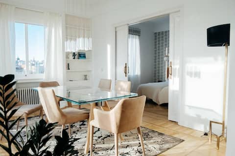 Heima Serrano Penthouse