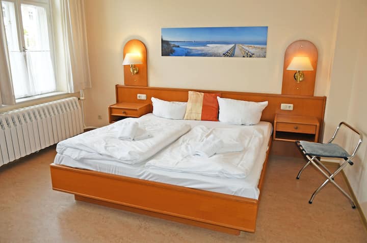 Zwei-raumappartement 01 - Sellin