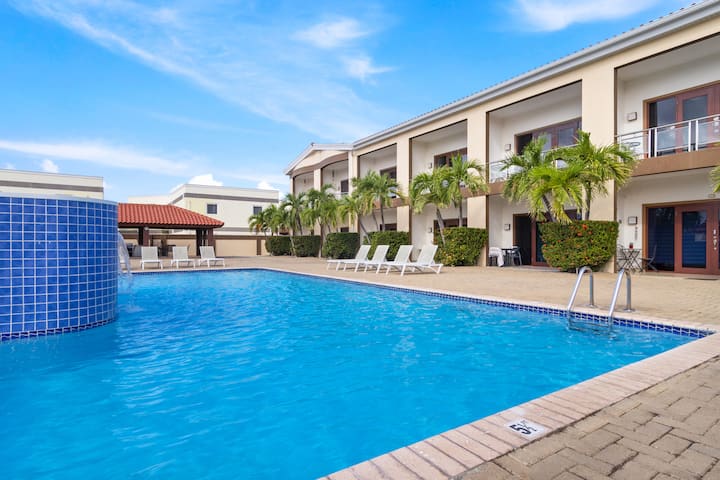 Sleeps 6 5 Min Walk To Eagle Beach - Aruba
