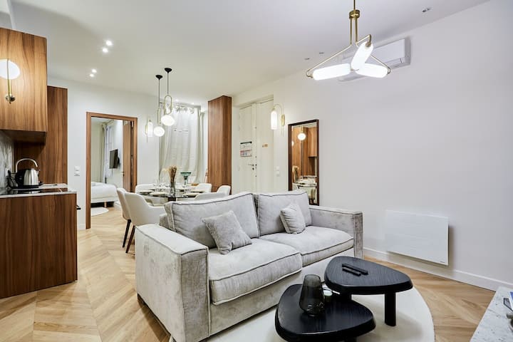 Bel Appartement Climatisé - Centre De Paris - Paris