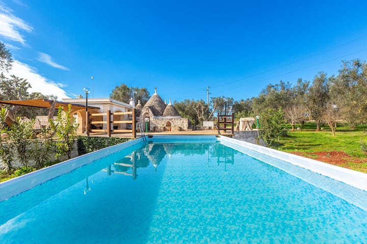 Trullo Sardella By Barbarhouse - Ceglie Messapica