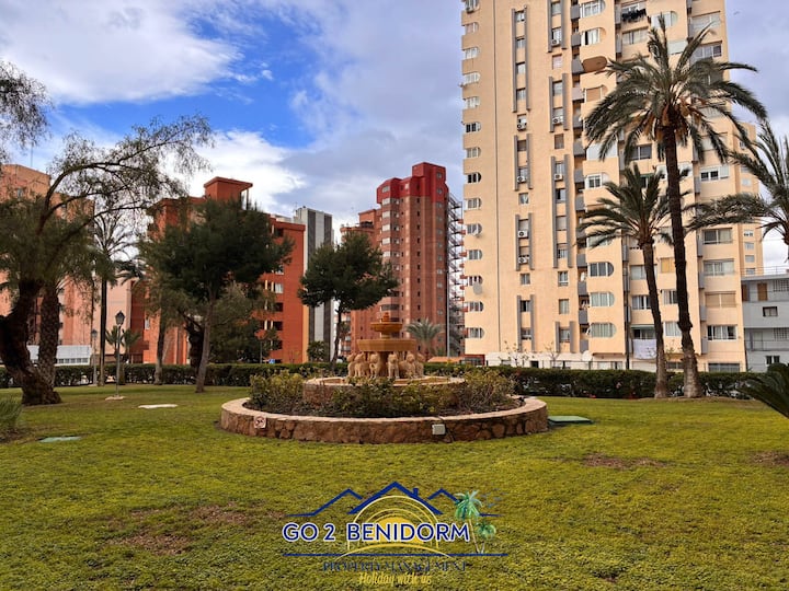 Playmon Patrick Paradise - Benidorm