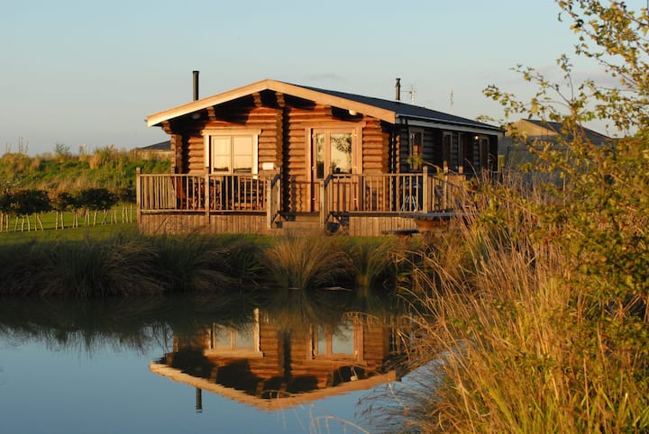 Woodpecker Lodge - Framlingham