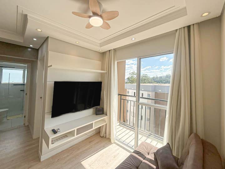Apartamento Aconchegante Em Cotia - Cotia