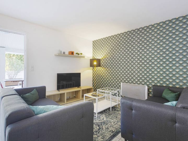 Grand Appartement Avec Terrasse à Bayonne - Biarritz