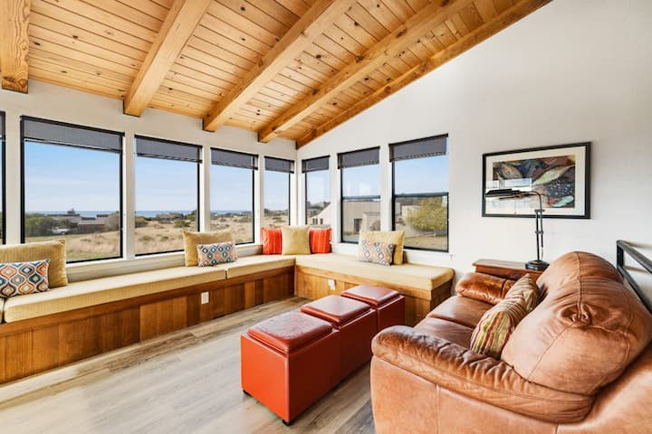 Coastal Haven, Dogs Welcome - Sea Ranch, CA