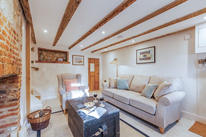 Manor Cottage - Thornham