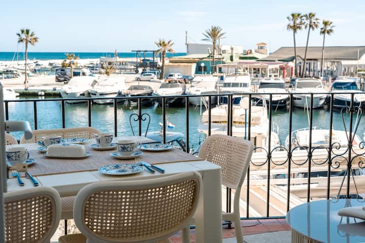 Puerto Cabopino - La Cala de Mijas