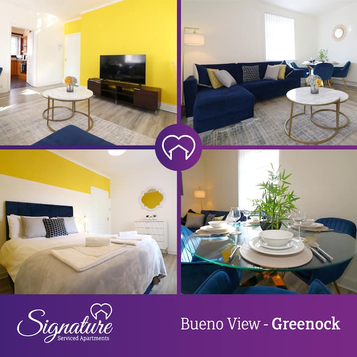 Signature Bueno View - Greenock - Gourock