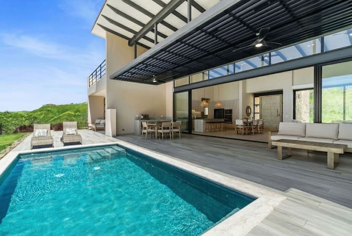 Casa Sol | Private Pool Retreat Near Coco