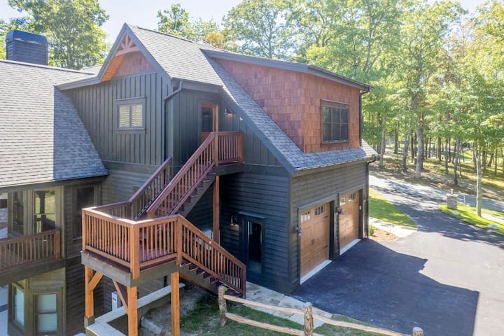 1br 2nd-floor Apartment| Fireplace | Washer/dryer - Sapphire, NC