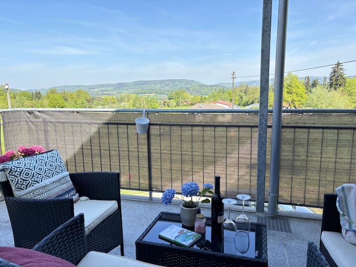 Ferienwohnung Hof- Und Talblick - Markdorf
