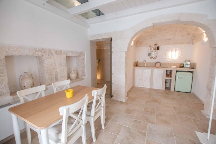 Rifugio Sant'oronzo, Appartamento Deluxe - Ostuni