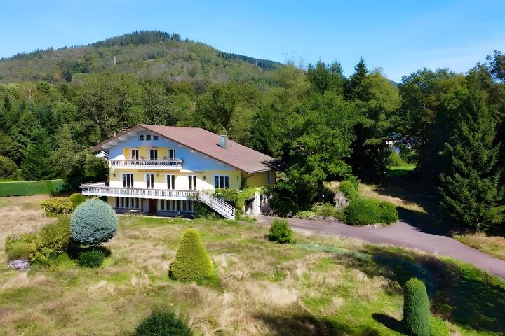 Gîte 15 Personnes Sauna Et Jacuzzi - Vosges