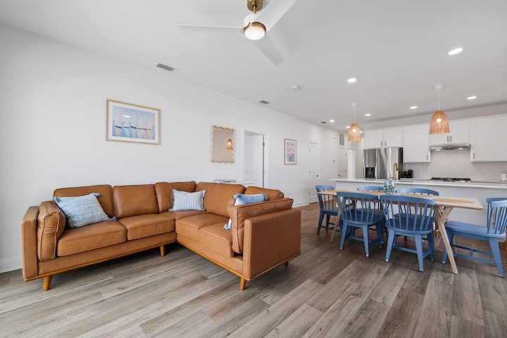 Salt Run Bungalow Near Historic Downtown - St. Augustine, FL