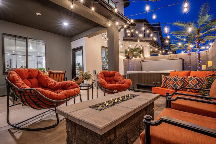 Skyline 1713, Game Room, Private Spa! - Washington, UT
