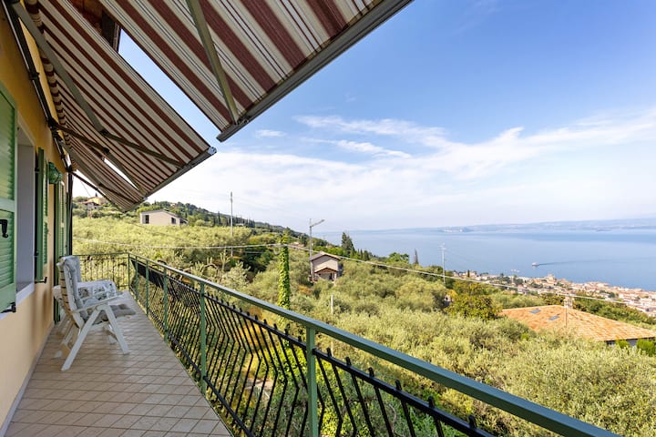 El Casal Apartment Nr 2 - Torri del Benaco