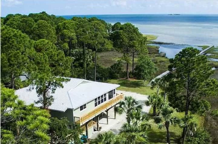 Bay Beauty - Cape San Blas