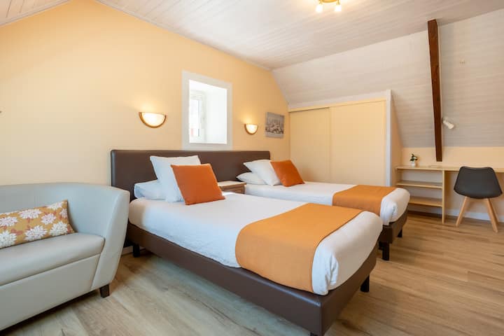 Chambre D'hôte 2 De Kerantum - Douarnenez