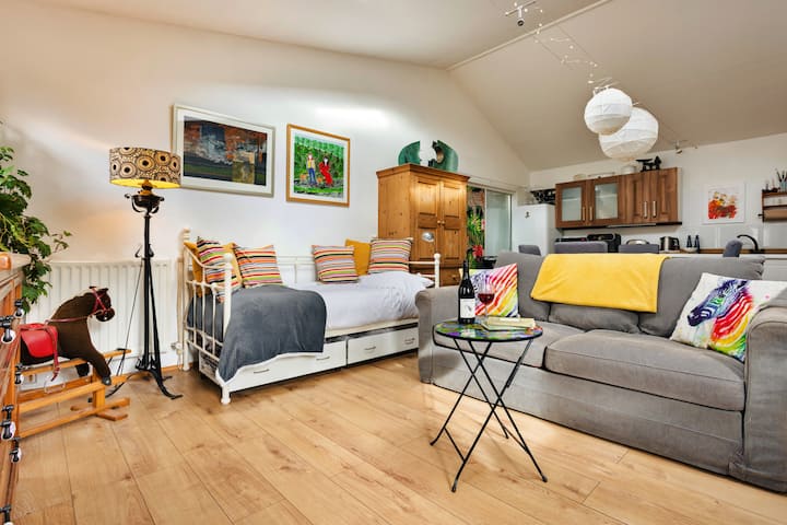 Finest Retreats | Vine Barn Studio - Leyburn