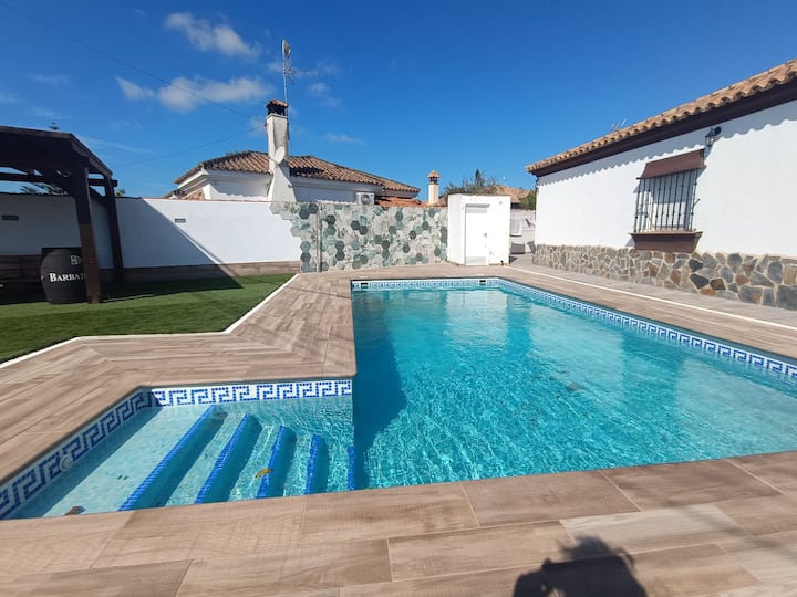 Ohana, With Private Pool. - Chiclana de la Frontera