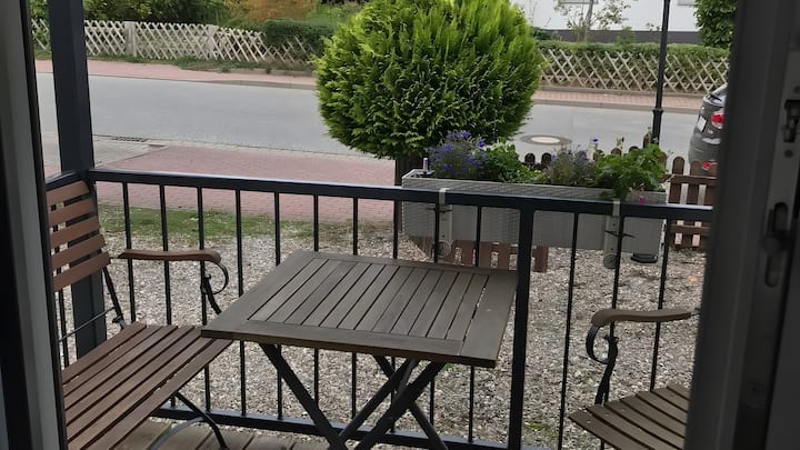 Landhaus Zur Seebrücke N°1 - Kellenhusen (Ostsee)