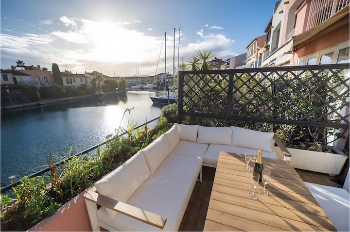 Lescapade Du Port - Grimaud