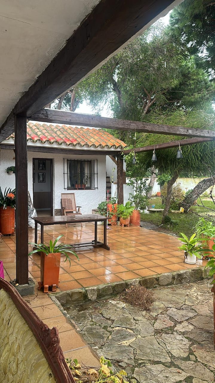 Villa El Olivo Piscina Grupo Ac Gestión - Chiclana de la Frontera