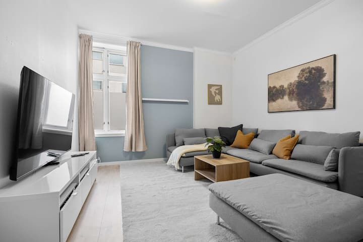 Large 4br In Quiet Nygaard Jb6 - Bergen, Noruega