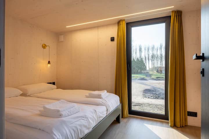 Tiny House In Oud-ade | Tuin Van Keet - 18 - Leiden