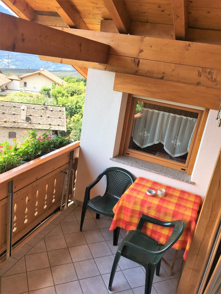 Nunnenmayr Zimmer B - Tirol