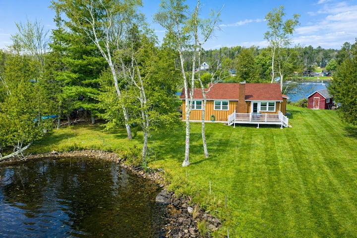 The Peninsula | Waterfront | Pet Friendly - Rangeley, ME