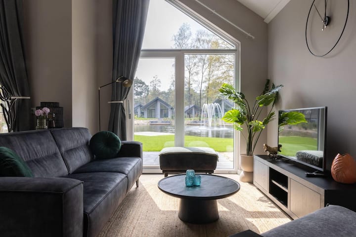 Ecovilla Waterfront Comfort With Sauna - Best