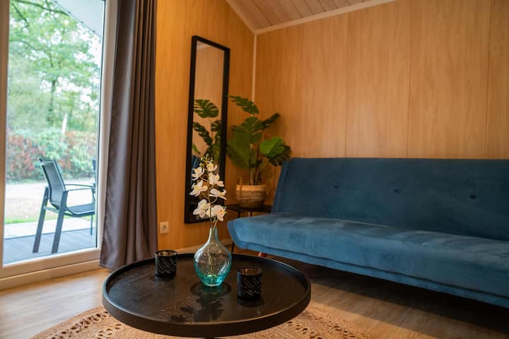 Tiny House Deluxe | 3 Persons - Oisterwijk