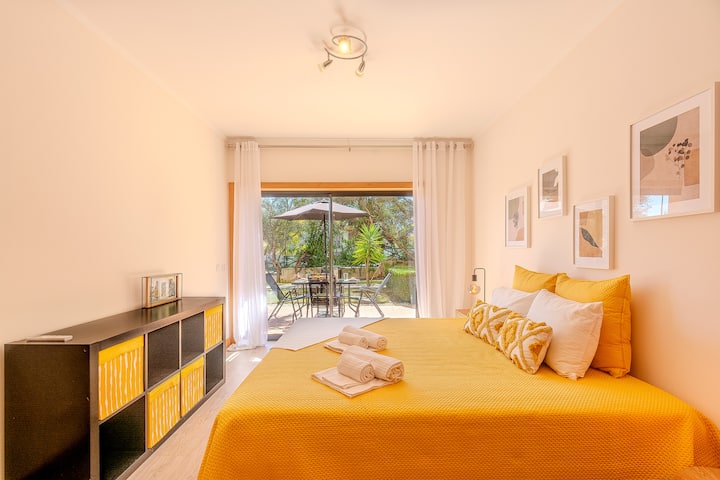 Corcovada Garden Apartment - Albufeira
