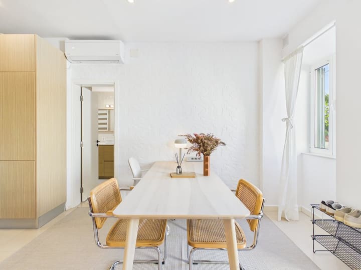 Studio Avec Jardin - Clim - 10min Lisbonne - Alfragide