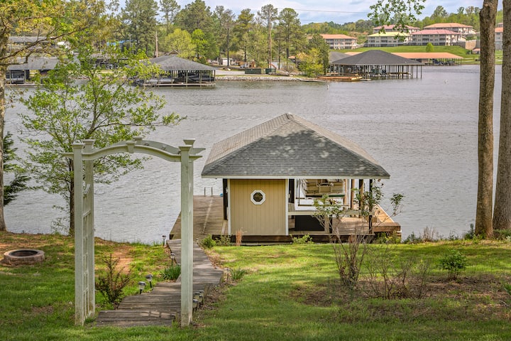 Lake Escape - 4br Lakefront Sml - Moneta, VA