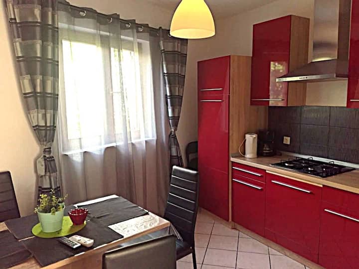 Appartement Andreja (123951-a2) - Crikvenica