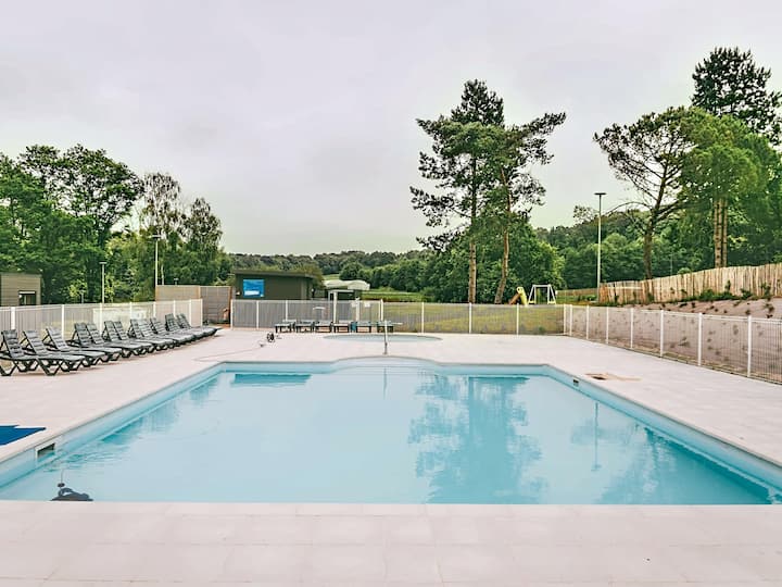 Gîte Pour 6 Personnes Avec Piscine Et Terrasse - Noyal-Muzillac