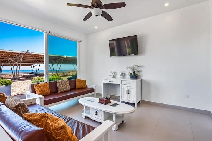 3br Dog-friendly Villa W/beach Views, Pool, Patio - Rosarito