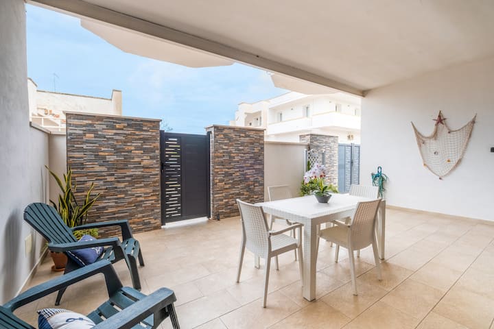 Azure Bay Luxury Villa - Porto Cesareo