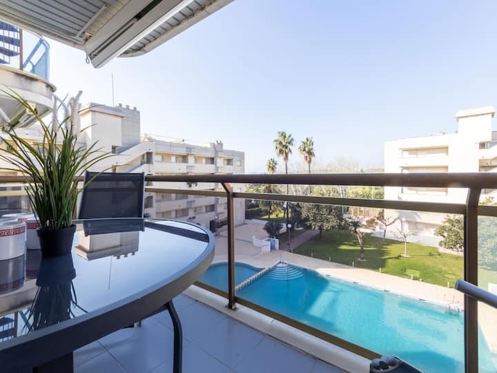 Cambrils Park B By Interhome - Cambrils