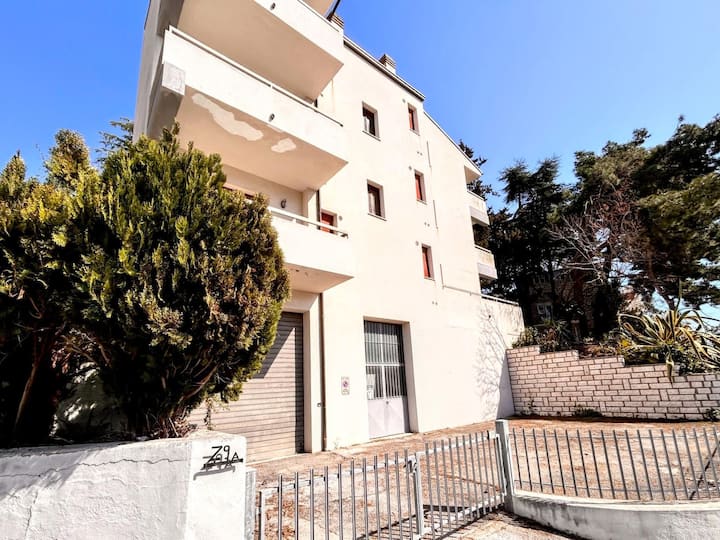 Appartement à Deux Pas De La Mer - Numana